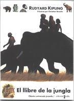 LLIBRE DE LA JUNGLA, EL | 9788482861272 | KIPLING, RUDYARD | Llibreria Online de Tremp