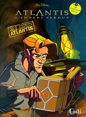 ATLANTIS : L'IMPERI PERDUT | 9788447404902 | DISNEY | Llibreria Online de Tremp