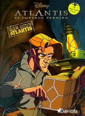 ATLANTIS : EL IMPERIO PERDIDO | 9788439288206 | DISNEY | Llibreria Online de Tremp