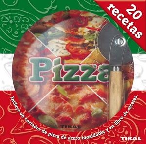 PIZZA | 9788499282404 | CARROLL, ANTHONY | Llibreria Online de Tremp