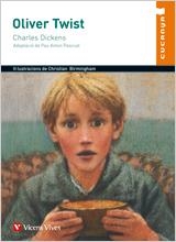 OLIVER TWIST - CUCANYA N/C | 9788431681463 | DICKENS, CHARLES | Llibreria Online de Tremp