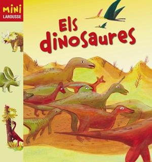 DINOSAURES, ELS | 9788480169547 | Llibreria Online de Tremp