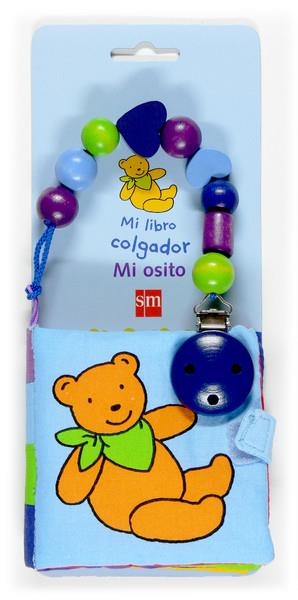 MI OSITO CON COLGADOR | 9788467511031 | BEURENMEISTER, CORINA | Llibreria Online de Tremp
