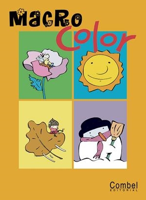 MACRO COLOR | 9788478649112 | TOBELLA, MONTSE