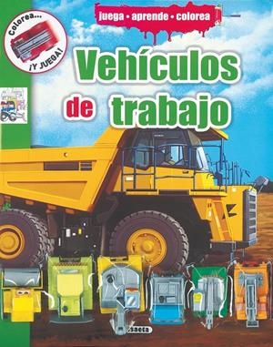 VEHÍCULOS DE TRABAJO | 9788467725087 | SUSAETA, EQUIPO