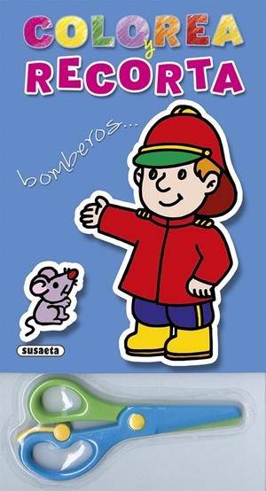 BLOC COLOREA Y RECORTA | 9788467743432 | RIGOL-YANG