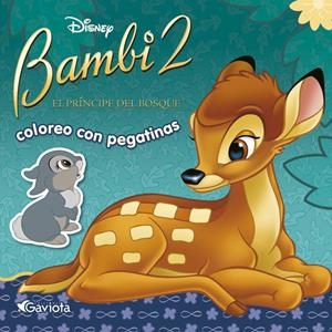 BAMBI 2 | 9788439203414 | WALT DISNEY COMPANY | Llibreria Online de Tremp