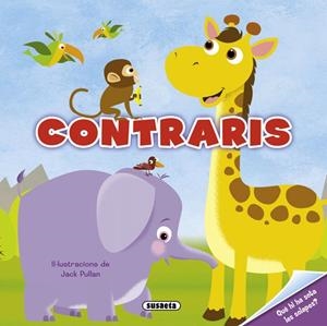 CONTRARIS | 9788467719215 | SUSAETA, EQUIP | Llibreria Online de Tremp