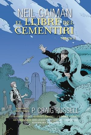 LLIBRE DEL CEMENTIRI, EL  | 9788416297214 | GAIMAN, NEIL 