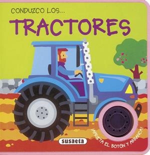 TRACTORES | 9788467718492 | BUSQUETS, JORDI | Llibreria Online de Tremp