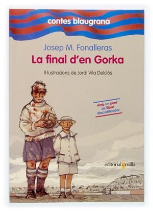 FINAL D'EN GORKA, LA | 9788466112253 | FONALLERAS, JOSEP MARIA