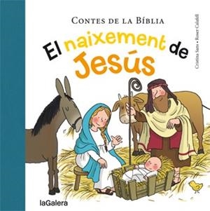 NAIXEMENT DE JESÚS, EL  | 9788424651770 | SANS MESTRE, CRISTINA