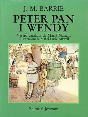 PETER PAN I WENDY (CARTONE) | 9788426127921 | BARRIE, J.M.