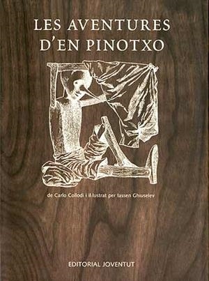 AVENTURES D'EN PINOTXO, LES | 9788426132901 | COLLODI, CARLO ; GHIUSELEV, IASSEN | Llibreria Online de Tremp