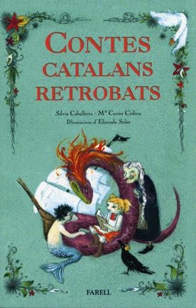 CONTES CATALANS RETROBATS | 9788495695888 | CABALLEIRA, SILVIA I ALT. | Llibreria Online de Tremp
