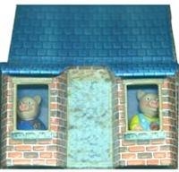 TRES PORQUETS, ELS. (CASETA) | 9788482864587 | ANÒNIM,