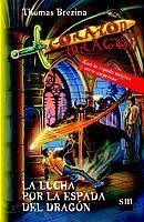 LUCHA POR LA ESPADA DEL DRAGON, LA | 9788434878242 | BREZINA, THOMAS | Llibreria Online de Tremp