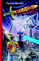 MALDICION DEL MAGO CIEGO | 9788434878259 | BREZINA, THOMAS | Llibreria Online de Tremp