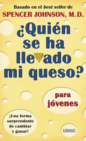 QUIEN SE HA LLEVADO MI QUESO? | 9788479535285 | JOHNSON, SPENCER | Llibreria Online de Tremp