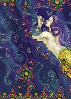 SIRENA CUADERNOS MAGICOS | 9788467717921 | SUSAETA, EQUIPO | Llibreria Online de Tremp