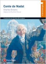 CONTE DE NADAL, EL | 9788431671563 | DICKENS, CHARLES | Llibreria Online de Tremp