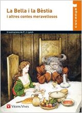 BELLA I LA BESTIA I ALTRES CONTES MERAVELLOSOS, LA | 9788431661281 | SANCHEZ AGUILAR, AGUSTIN