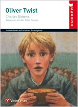 OLIVER TWIST, EDUCACION PRIMARIA. MATERIAL AUXILIAR | 9788431681371 | DICKENS, CHARLES | Llibreria Online de Tremp