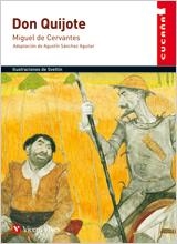 DON QUIJOTE DE LA MANCHA | 9788431676377 | CERVANTES, MIGUEL DE | Llibreria Online de Tremp