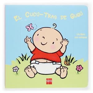 CUCU-TRAS DE GUGU, EL  (LIBRO DE SOLAPAS) | 9788467508345 | GREIG, ELENA