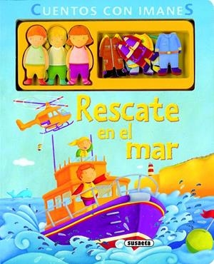 RESCATE EN EL MAR | 9788430561148 | SUSAETA, EQUIPO | Llibreria Online de Tremp