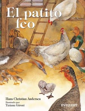 PATITO FEO, EL | 9788424116866 | ANDERSEN, HANS CHRISTIAN | Llibreria Online de Tremp