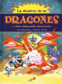 DESASTRES DE LOS DRAGONES, LOS | 9788428531016 | BAXTER, NICOLA | Llibreria Online de Tremp
