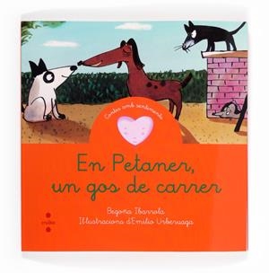 PETANER,UN GOS DE CARRER, EN  | 9788466131636 | IBARROLA, BEGOÑA