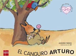 CANGURO ARTURO, EL | 9788467508543 | TABOADA, ALMUDENA-AVI | Llibreria Online de Tremp