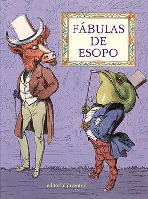 FABULAS DE ESOPO | 9788426133939 | ESOPO | Llibreria Online de Tremp