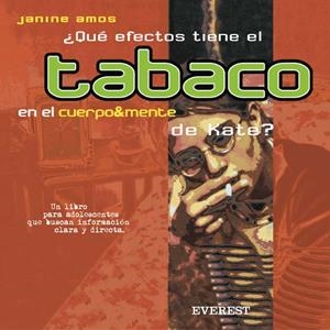COMO AFECTA EL TABACO EN EL CUERPO&MENTE DE KATE? | 9788424187095 | AMOS, JANINE