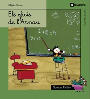 OFICIS DE L'ARNAU, ELS | 9788424620790 | SANZ, GLORIA | Llibreria Online de Tremp