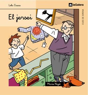 JERSEI, EL | 9788424620776 | CASAS, LOLA
