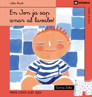 JON JA SAP ANAR AL LAVABO, EN | 9788424620936 | BOSCH, LOLITA | Llibreria Online de Tremp