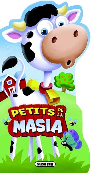 PETITS DE LA MASIA | 9788467733716 | REASONER, CHARLES | Llibreria Online de Tremp