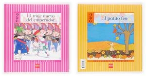 DOS CUENTOS DE ANDERSEN: EL PATITO FEO/EL TRAJE NUEVO DEL EM | 9788434808058 | ANDERSEN, H. C.