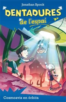 COSMOAVIS EN ÒRBITA | 9788424645731 | SPOCK, JONATHAN | Llibreria Online de Tremp