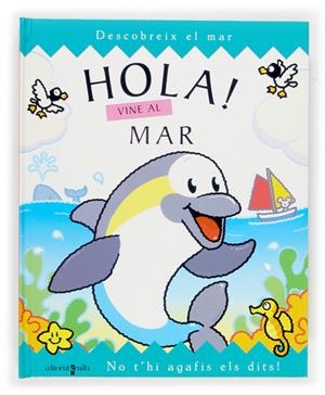 HOLA VINE AL MAR! | 9788466107402 | HARWOOD, BETH