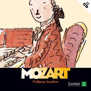 MOZART (LLIBRE+CD) | 9788478649600 | WALCKER, YANN