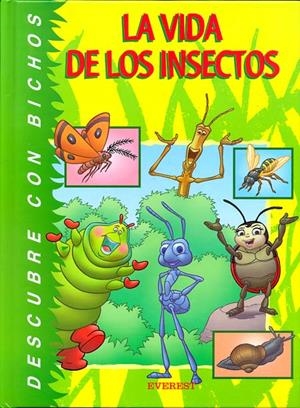 MUNDO DE LOS INSECTOS, EL | 9788424179571 | DISNEY
