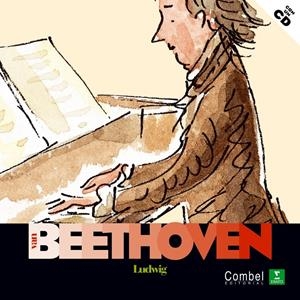 BEETHOVEN (LIBRO + CD) | 9788478649594 | VARIOS AUTORES
