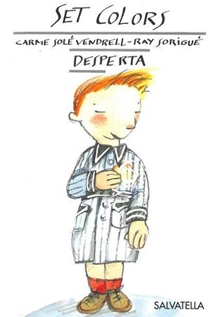 SET COLORS | 9788484120018 | SOLE VENDRELL, CARME ; SORIGUE, RAY | Llibreria Online de Tremp