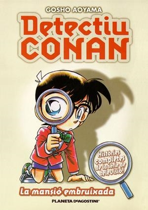 DETECTIU CONAN: LA MANSIO EMBRUIXADA 2 | 9788467412130 | AOYAMA, GOSHO | Llibreria Online de Tremp