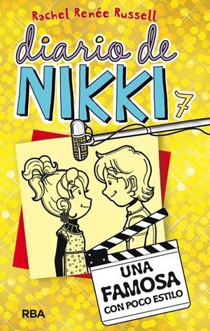 DIARIO DE NIKKI, 7 | 9788427208483 | RUSSELL , RACHEL RENEE | Llibreria Online de Tremp