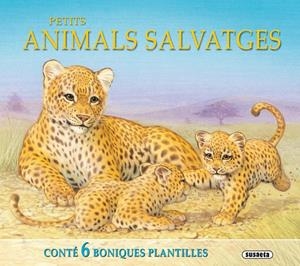 PETITS ANIMALS SALVATGES | 9788467728521 | VV.AA.